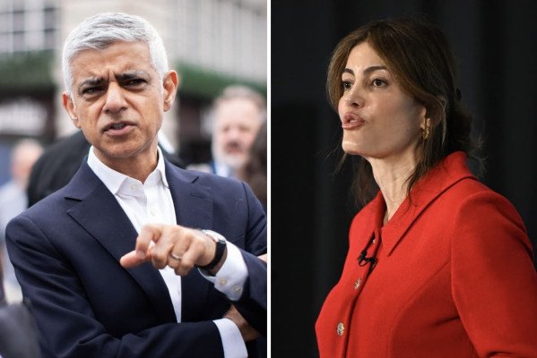 লন্ডনের মেয়র নির্বাচনে মুসলিম ইস্যু: সাদিক খানের বিপরীতে প্রার্থী কানিংহাম