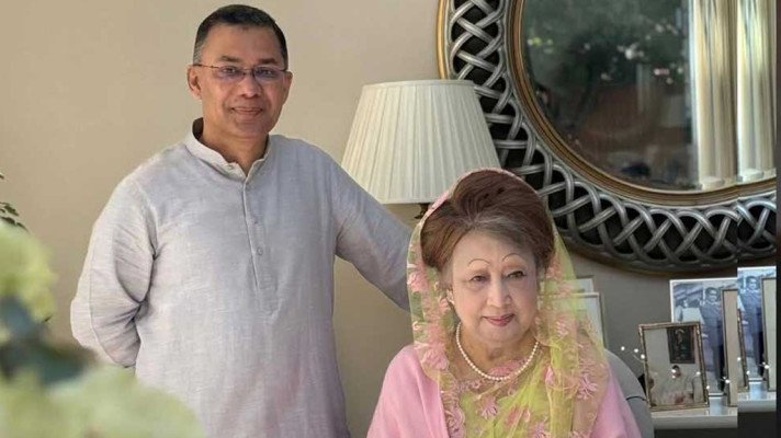 বিএনপির চেয়ারম্যান হলেন তারেক রহমান