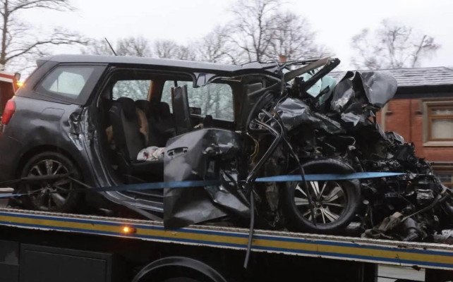 ইংল্যান্ডে ভয়াবহ সড়ক দুর্ঘটনায় চার সিলেটীর মর্মান্তিক মৃত্যু