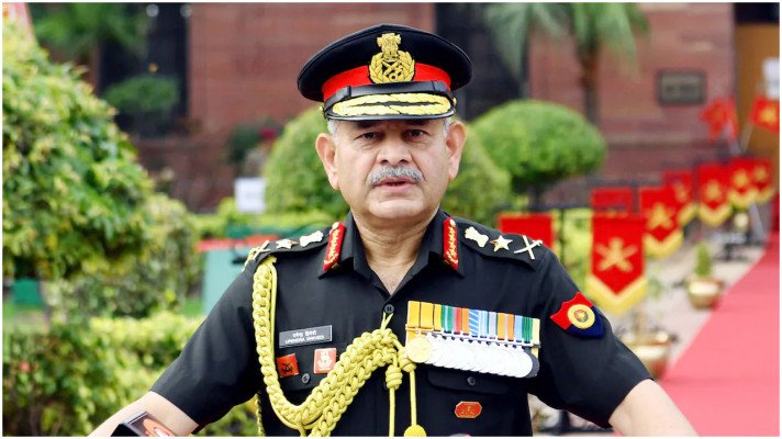 বাংলাদেশের পরিস্থিতি পর্যবেক্ষণ করছে ভারত, দুই দেশের সেনাবাহিনীর নিয়মিত যোগাযোগ হচ্ছে- ভারতীয় সেনাপ্রধান