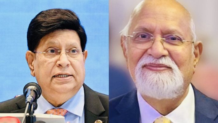 টানা আট মাস দেশে আত্মগোপনের পর যেভাবে যুক্তরাষ্ট্রে পাড়ি জমান ড. একে আব্দুল মোমেন