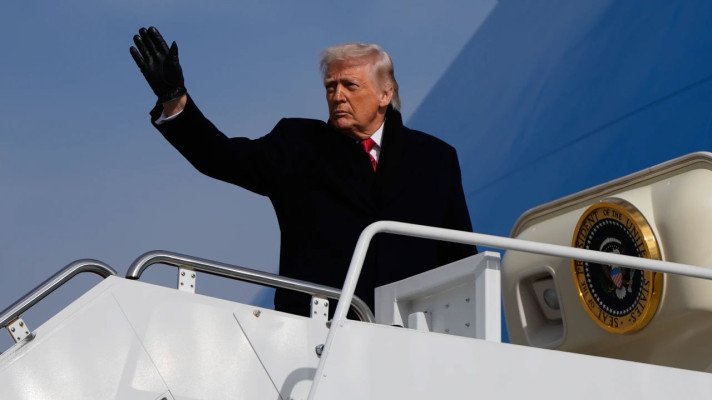 মৃত্যুদণ্ড স্থগিত করায় ইরানকে ট্রাম্পের ধন্যবাদ!