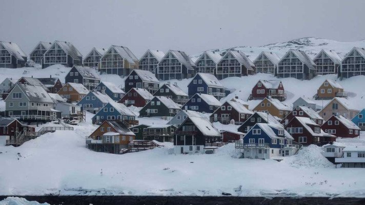 গ্রিনল্যান্ড ইস্যুতে বিরোধিতা করায় যুক্তরাজ্য সহ ইউরোপের ৮ দেশে  ট্রাম্পের শুল্ক আরোপ