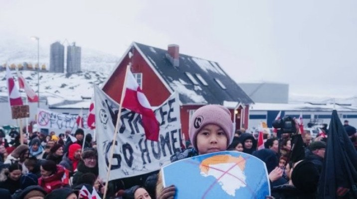 গ্রিনল্যান্ড শুল্ক হুমকিকে অগ্রহণযোগ্য ঘোষণা করেছেন ইউরোপীয় নেতারা