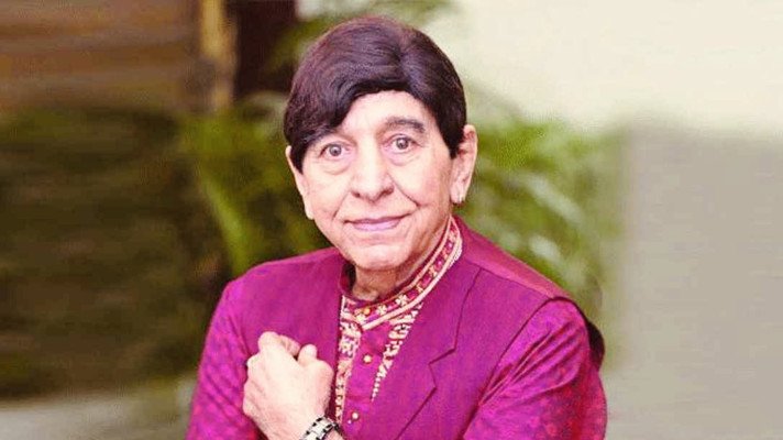 সোনালী যুগের অভিনেতা জাভেদ আর নেই