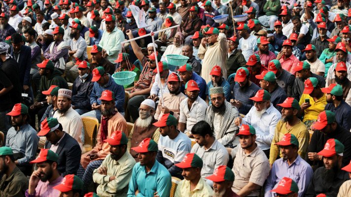 জামায়াতকে ঘিরে কৌশল বদলাচ্ছে ওয়াশিংটন, মার্কিন কূটনীতিকদের গোপন বার্তা ফাঁস
