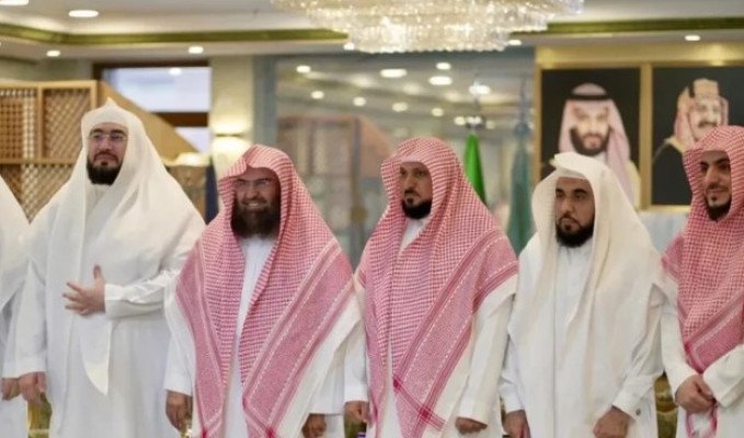 রমজানকে স্বাগত জানাতে হারামাইন শরীফে পূর্ণ প্রস্তুতি