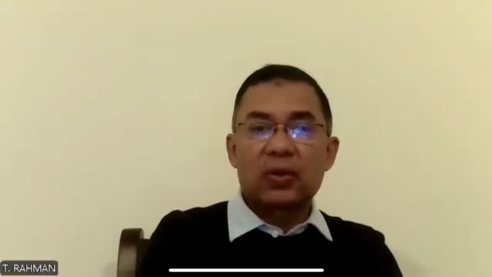 নির্বাচন বাধাগ্রস্ত করতে একটি গোষ্ঠী গভীর ষড়যন্ত্র করছে : তারেক রহমান