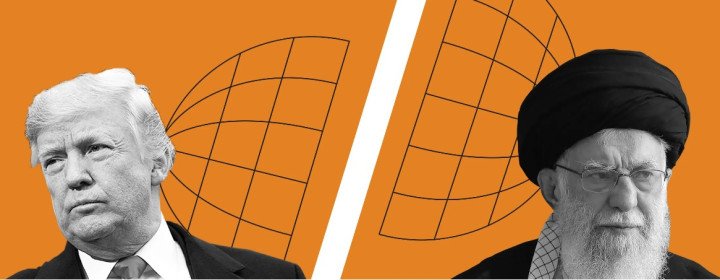 ইরানের ভয়ংকর হামলার ইঙ্গিত ট্রাম্পের