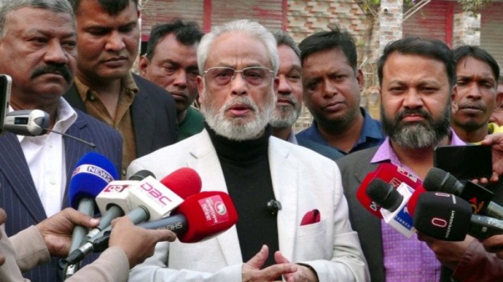 গণভোটের আড়ালে ক্ষমতা ধরে রাখার পরিকল্পনা অন্তর্বর্তী সরকারের: জাপা চেয়ারম্যান