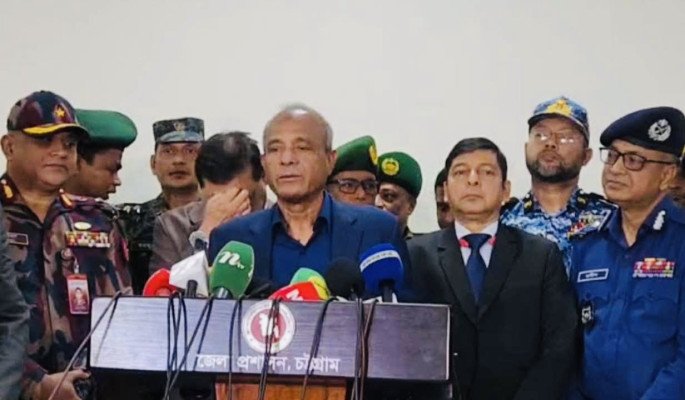 ১৮ কোটি মানুষের নিরাপত্তা নিশ্চিত করা সম্ভব নয়: স্বরাষ্ট্র উপদেষ্টা