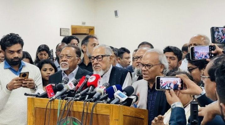 অস্বাভাবিক ভোটার মাইগ্রেশন নিয়ে উদ্বেগ জানিয়ে সিইসির কাছে তথ্য চাইল বিএনপি