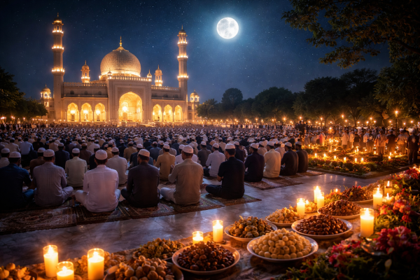 পবিত্র শবে বরাতের গুরুত্ব ও তাৎপর্য