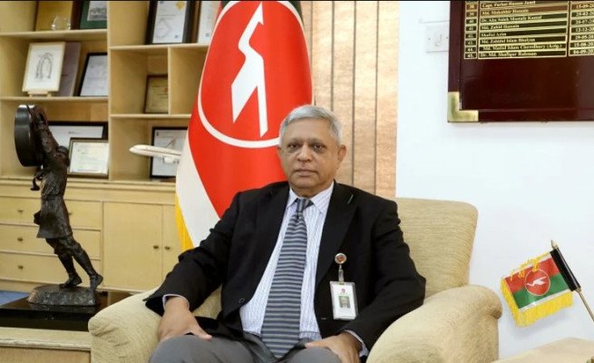 শিশু গৃহকর্মী নির্যাতন মামলা: বিমানের এমডি ড. সাফিক কারাগারে