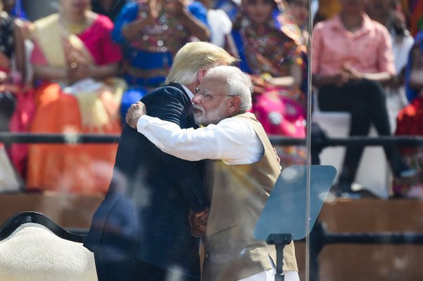 শুল্ক কমানোর ঘোষণায় ভারত–যুক্তরাষ্ট্র বাণিজ্যে ইতিবাচক বার্তা, ট্রাম্পকে ধন্যবাদ মোদির