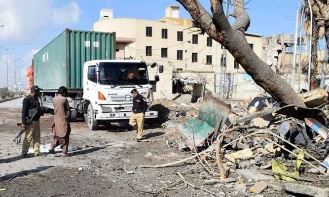 বেলুচিস্তানে তিন দিনের অভিযানে ২২ সেনাসহ ২৫৫ জন নিহত