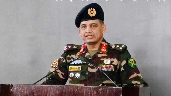 নির্বাচনে নিরাপত্তায় এক লাখ সেনা মোতায়েন