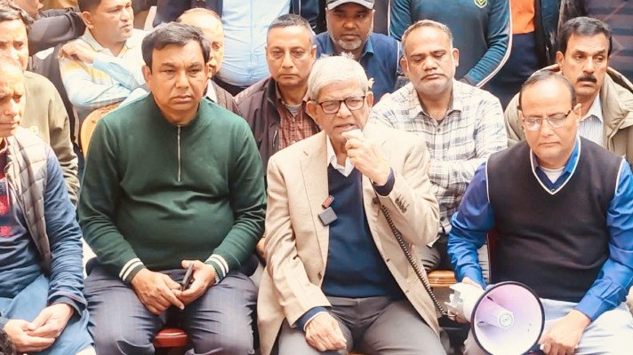 ইলেকশন ইঞ্জিনিয়ারিংয়ের সুযোগ নেই: মির্জা ফখরুল