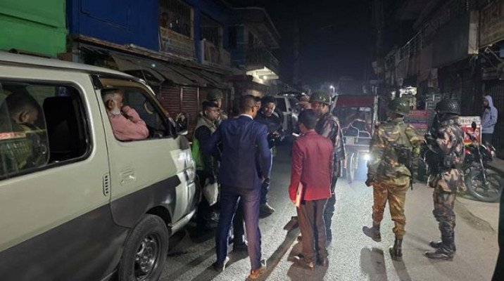 জামায়াতের দাঁড়িপাল্লা প্রতীকের এজেন্টের স্বাক্ষরিত ২৩ ফলাফল শিট জব্দ