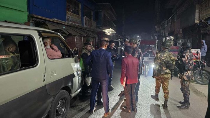 ফাঁকা রেজাল্ট শিটে পোলিং এজেন্টের স্বাক্ষর, প্রিসাইডিং কর্মকর্তা প্রত্যাহার