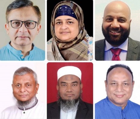 সিলেটে ভোট পড়েছে ৪৮.১৫ শতাংশ, ছয়টি আসনে যত ভোট পেলেন বিজয়ীরা