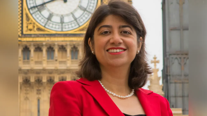 নতুন মন্ত্রিসভার শপথে ব্রিটিশ প্রতিনিধি হিসেবে থাকছেন মন্ত্রী সীমা মালহোত্রা