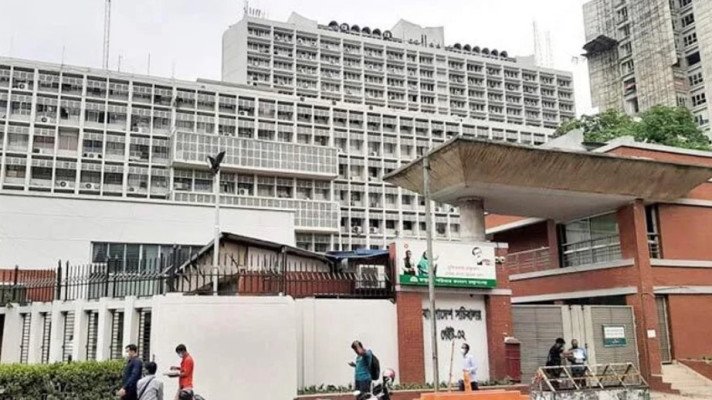 নতুন মন্ত্রীদের আগমনে সচিবালয়ে প্রস্তুতির আমেজ