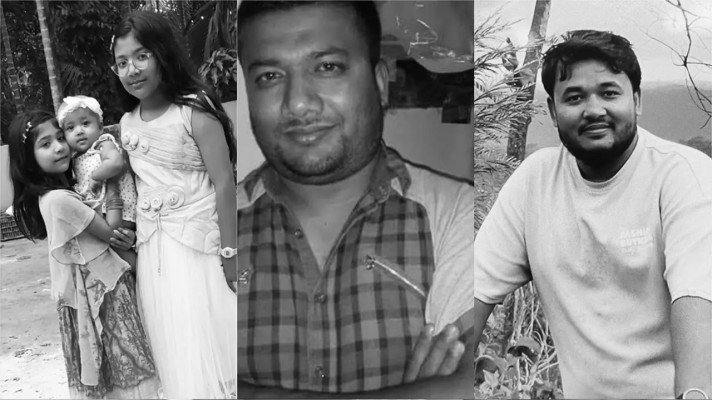 সৌদিতে সড়ক দুর্ঘটনা লক্ষ্মীপুরের একই পরিবারের ৪ জনসহ নিহত ৫