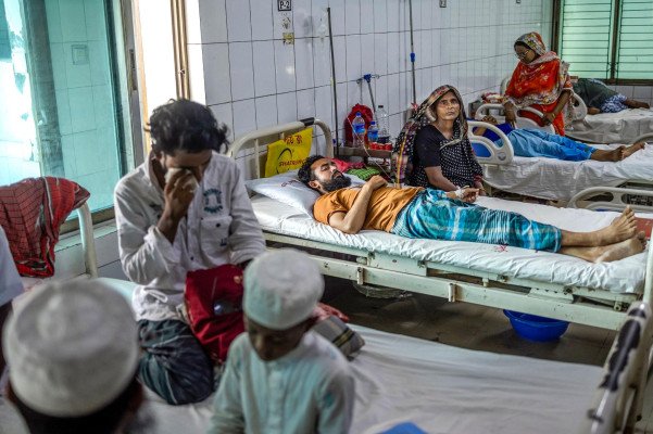 ভোটের পর রক্তাক্ত বাংলাদেশ: ২৬ জেলায় সহিংসতা, নিহত ৭, আহত ৩৫০