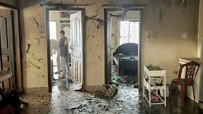 চট্টগ্রামে গ্যাস বিস্ফোরণ, মায়ের পর ছেলের মৃত্যু