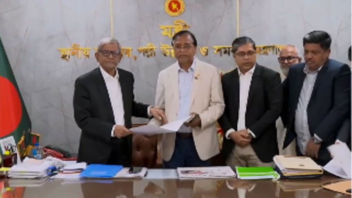 মেয়াদ শেষ হওয়া সিটি করপোরেশনগুলোতে আগে নির্বাচন: মির্জা ফখরুল