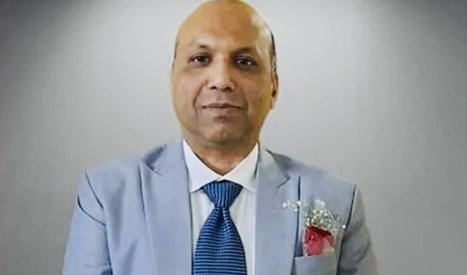 বাংলাদেশ ব্যাংকের নতুন গভর্নর মোস্তাকুর রহমান