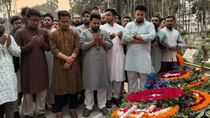 রাষ্ট্রপতিকে অভিশংসন ও গ্রেপ্তারের দাবি এনসিপি নেতা নাহিদের