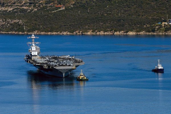 ইরানে কি ইরাকের প্রতিচ্ছবি ঘটাতে যাচ্ছেন ট্রাম্প