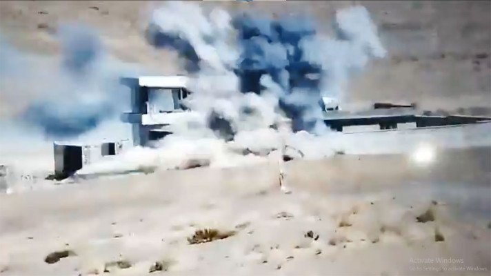 পাকিস্তানের ‘অপারেশন গজব লিল হক’ এ আফগানিস্তানে নিহত ১৩৩