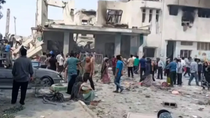 ইরানে স্কুলে ক্ষেপণাস্ত্র হামলায় নিহত বেড়ে ৫১,