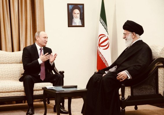 খামেনির নৃশংস হত্যাকাণ্ড আন্তর্জাতিক আইনের চরম লঙ্ঘন : পুতিন