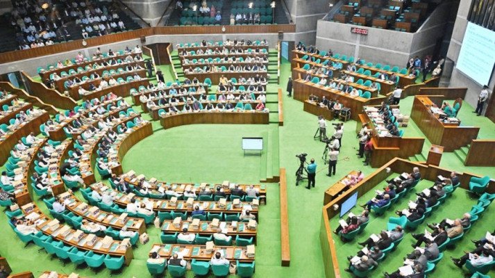 জাতীয় সংসদে চিফ হুইপ ও ছয় হুইপ পদে যাদের নিয়োগ দিলেন রাষ্ট্রপতি