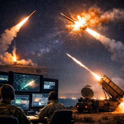 তুরস্কের দিকে ছোড়া ইরানি ক্ষেপণাস্ত্র ভূপাতিত করেছে ন্যাটো