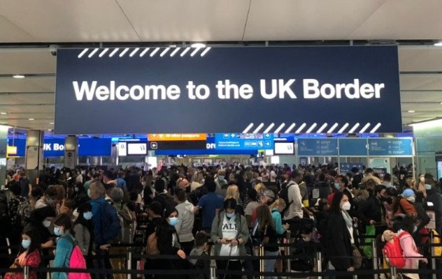 যুক্তরাজ্যে আশ্রয় নীতিতে ব্যাপক পরিবর্তন