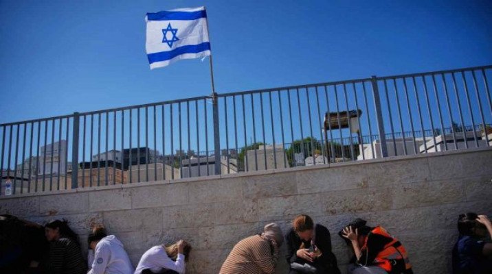 ইরানি হামলার পর ইসরায়েলে দুই সহস্রাধিক হতাহত