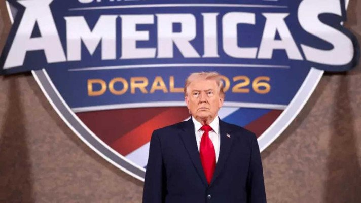 মুজতাবা খামেনিকে বেছে নেওয়াটা ইরানের ‘বড় ভুল’: ট্রাম্প