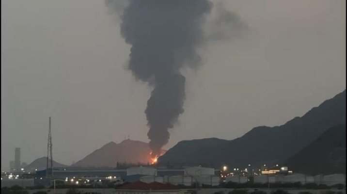 ইরানে হামলা করতে আমিরাতের ভূখণ্ড ব্যবহার করা হবে না