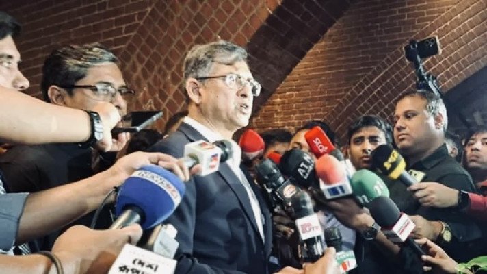 সংবিধান অনুযায়ী সংস্কার পরিষদের কোনো অস্তিত্ব নেই: স্বরাষ্ট্রমন্ত্রী