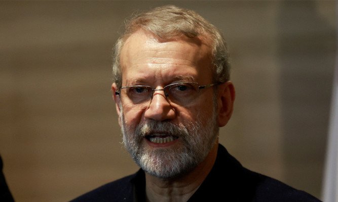 ইসরায়েলের বিমান হামলায় ইরানের নিরাপত্তা প্রধান আলী লারিজানি নিহত