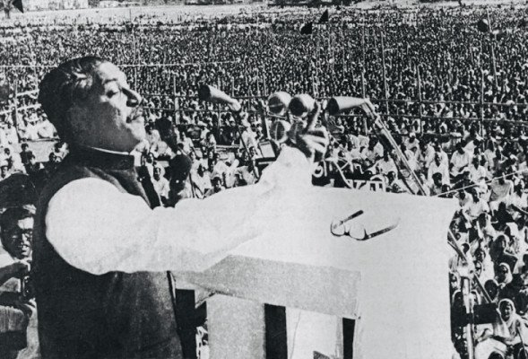 জাতির পিতা বঙ্গবন্ধুর ১০৬তম জন্মবার্ষিকীতে শ্রদ্ধা