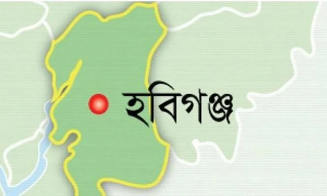 হবিগঞ্জে ভয়াবহ সড়ক দুর্ঘটনায় নারীসহ নিহত ৪