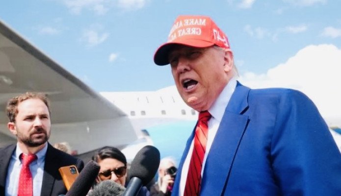 হরমুজ প্রণালি না খুললে ইরানের বিদ্যুৎকেন্দ্রে হামলার হুমকি