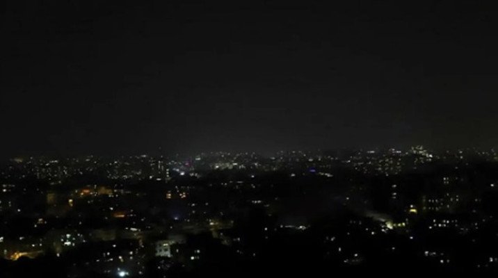 ২৫ মার্চ গণহত্যা দিবসে সারা দেশে এক মিনিটের ব্ল্যাকআউট