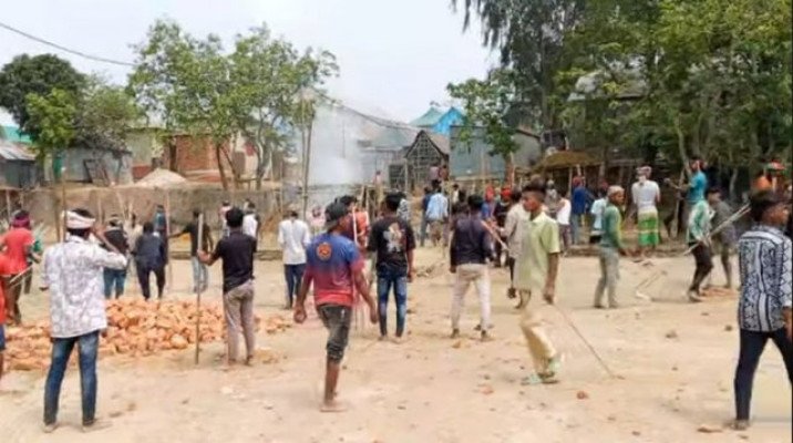 নির্বাচনী বিরোধে ভয়াবহ সংঘর্ষ, নিহত ২